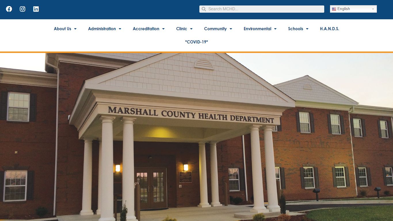 Marshall County Health Department | Benton, KY